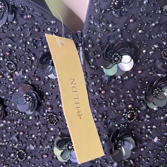 BHLDN x Adrianna Papell Petaluma Sequin Dress - Picture 10 of 10